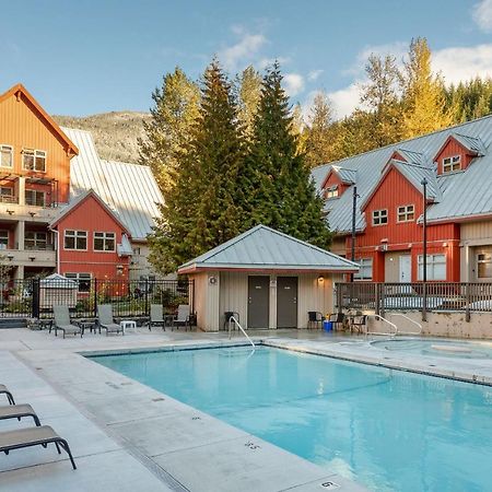Slopeside Whistler Creek Apartment Exterior photo