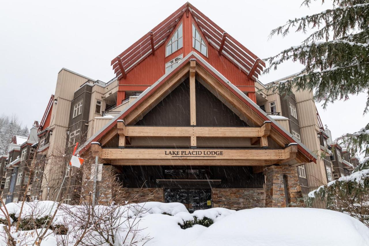 Slopeside Whistler Creek Apartment Exterior photo
