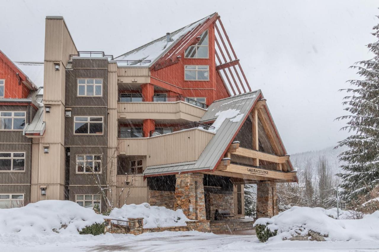 Slopeside Whistler Creek Apartment Exterior photo