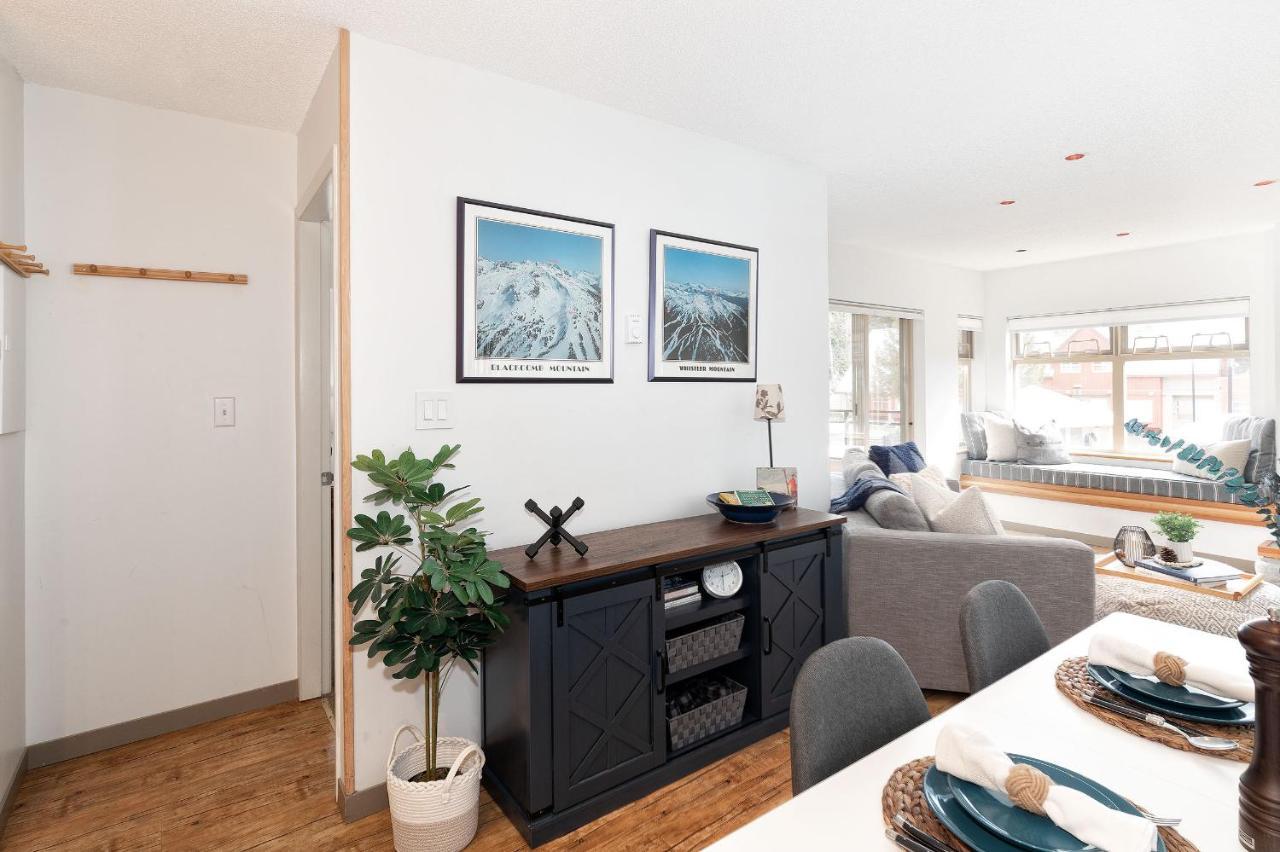Slopeside Whistler Creek Apartment Exterior photo